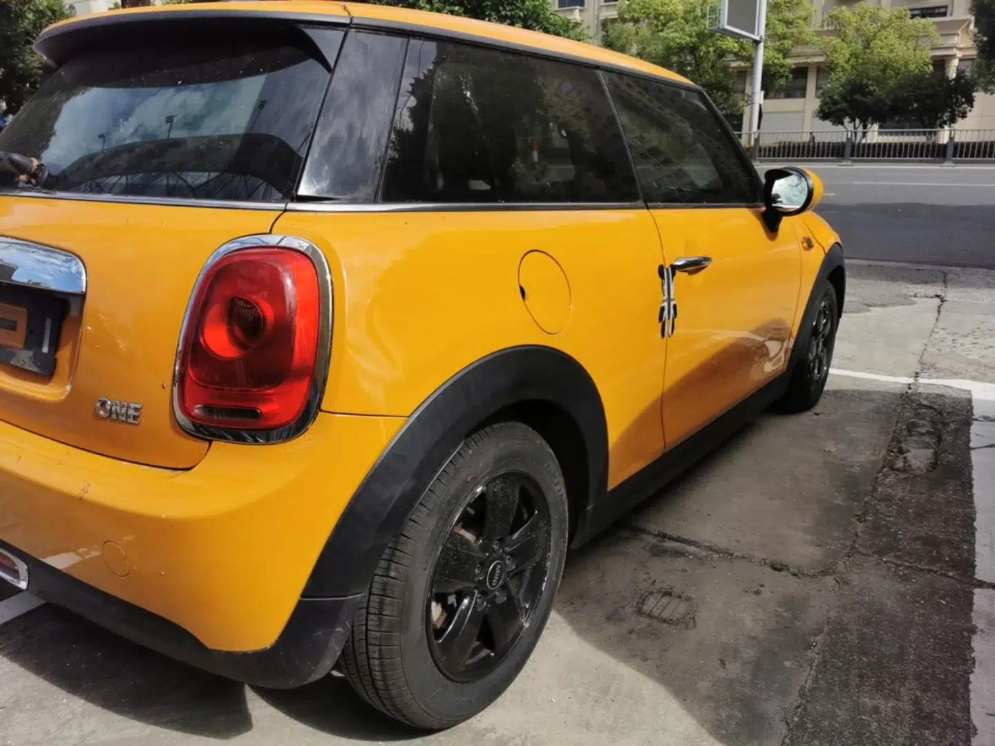 MINI 2016 1.2T ONE — миниатюра 6