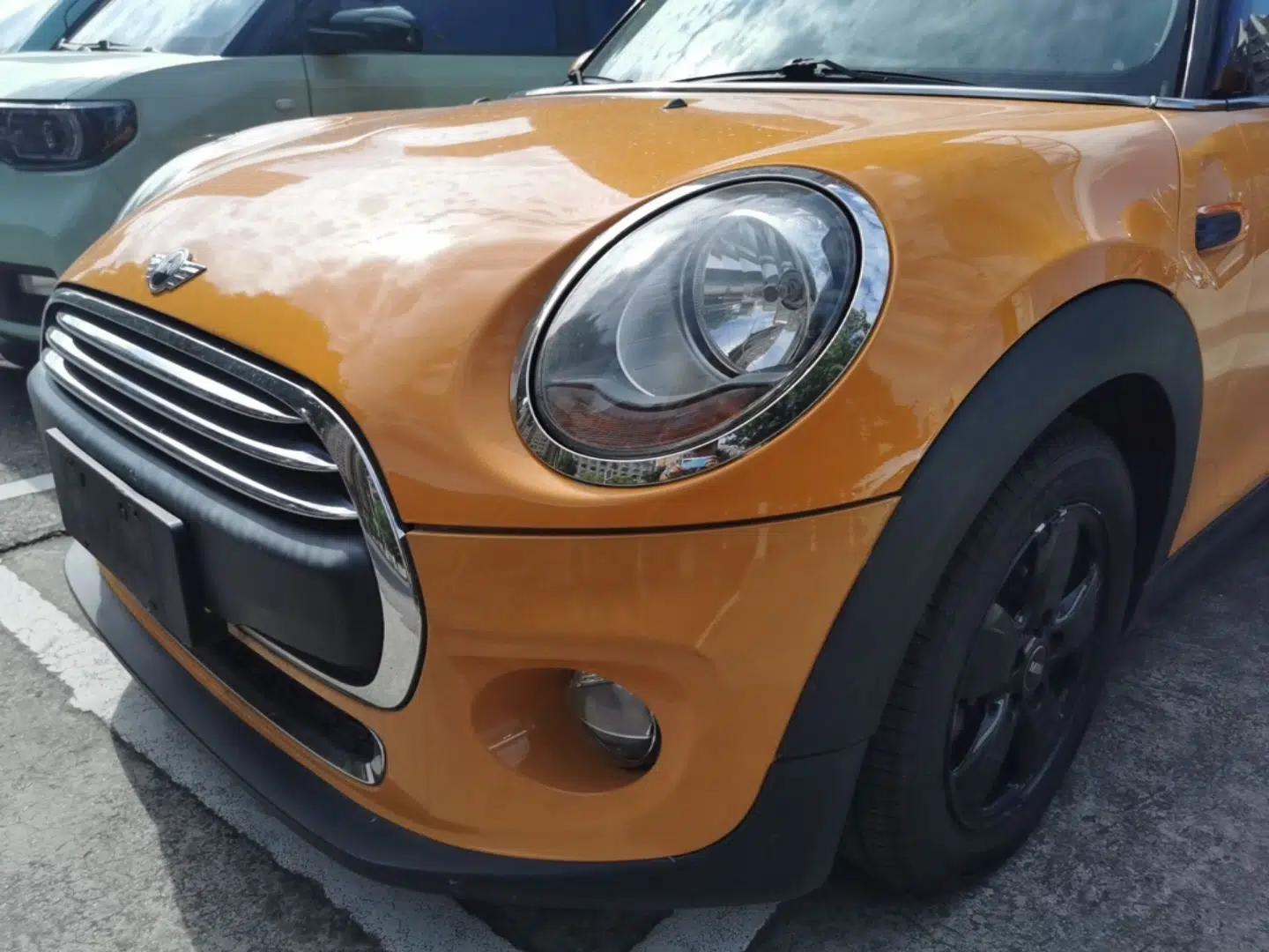 MINI 2016 1.2T ONE — миниатюра 8