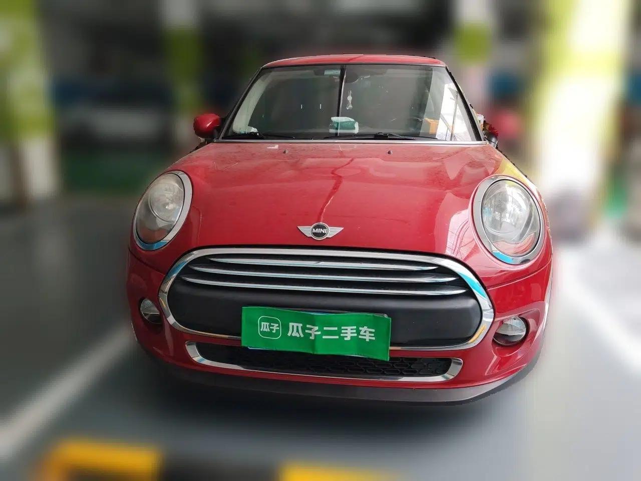 MINI 2014 1.2T ONE+ — миниатюра 2