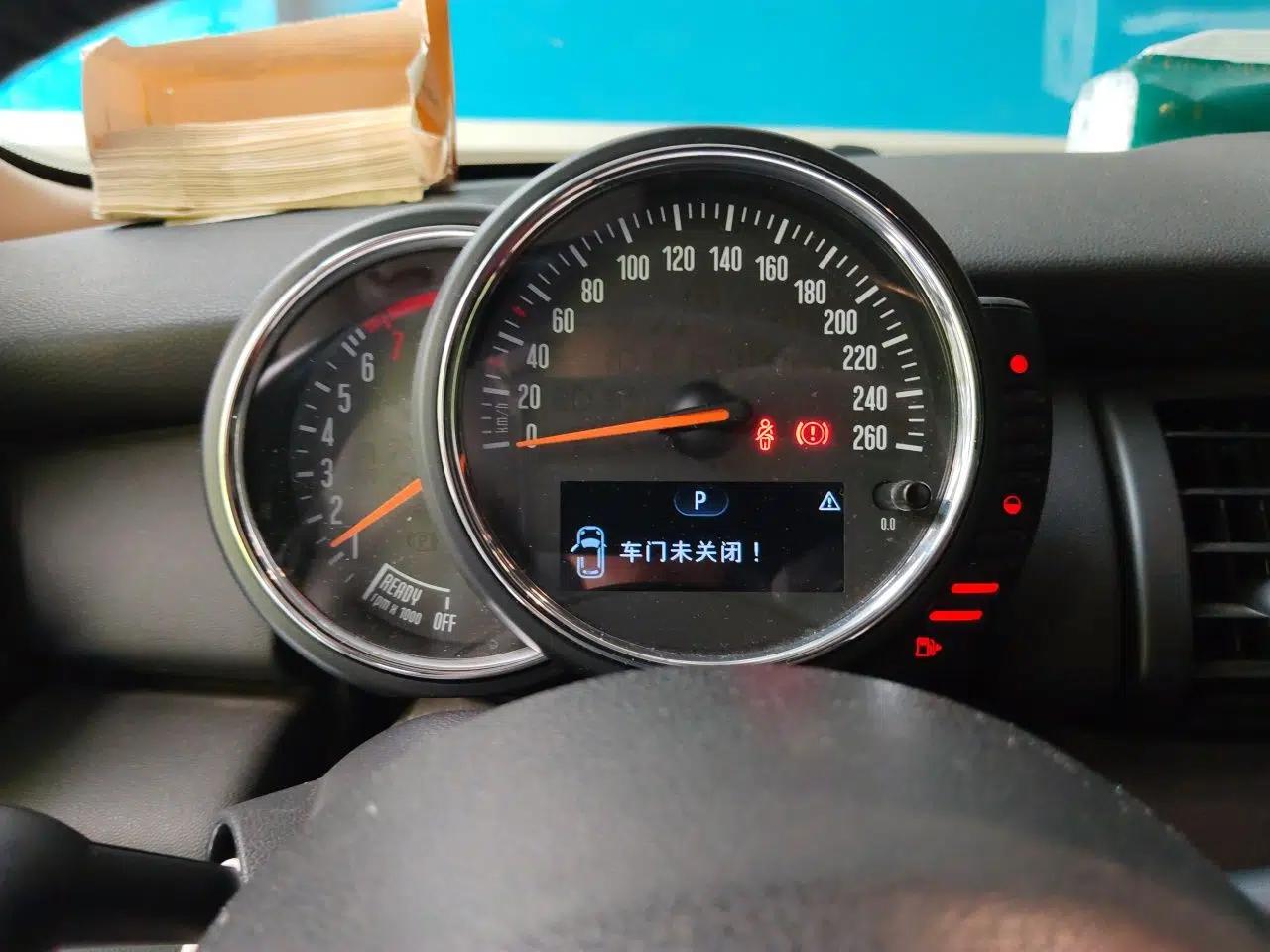 MINI 2014 1.2T ONE+ — миниатюра 11
