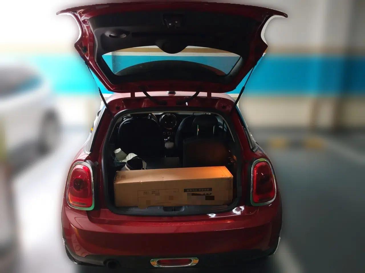 MINI 2014 1.2T ONE+ — миниатюра 19