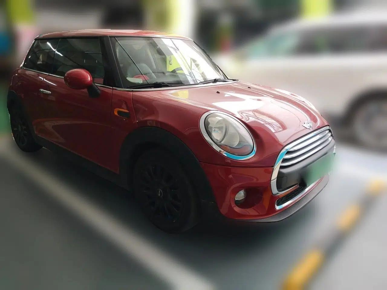 MINI 2014 1.2T ONE+ — миниатюра 3