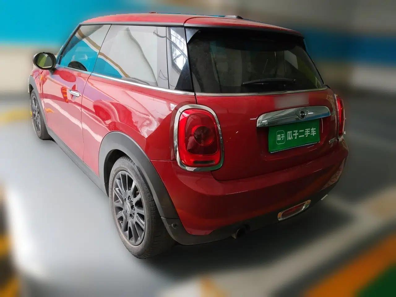 MINI 2014 1.2T ONE+ — миниатюра 4