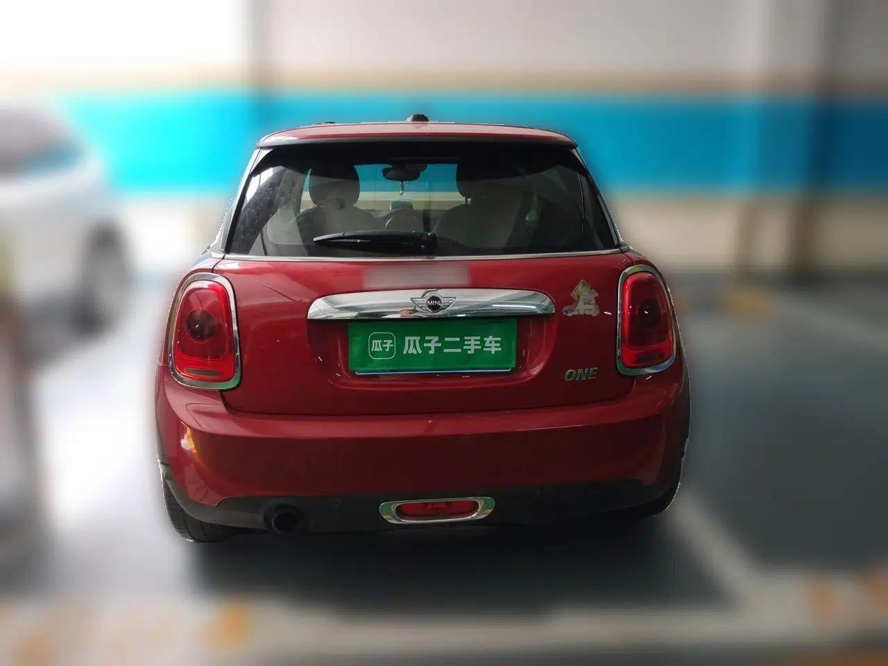 MINI 2014 1.2T ONE+ — миниатюра 5