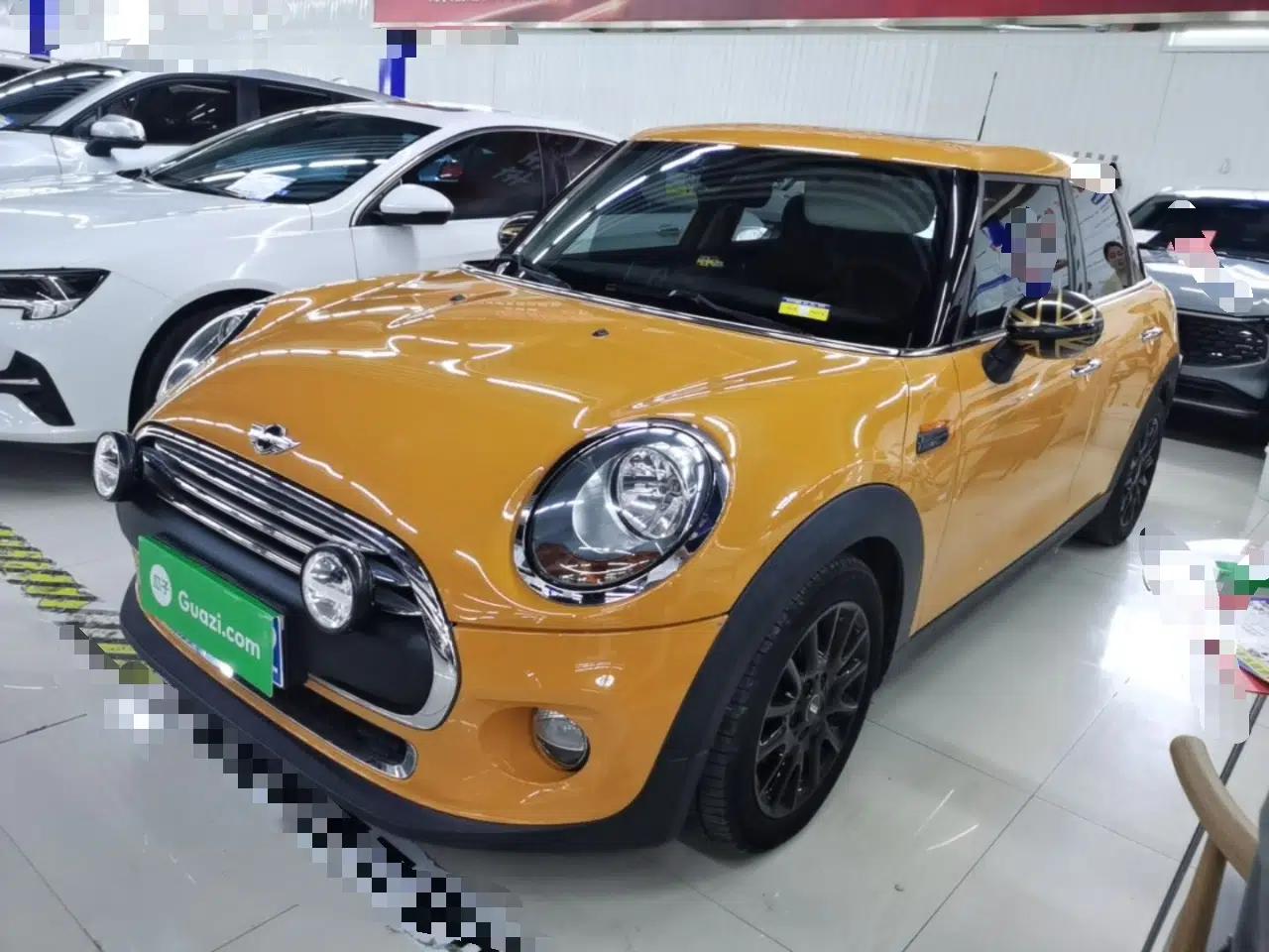 MINI 2018 1.5T ONE PLUS Five-Door Edition — миниатюра 1