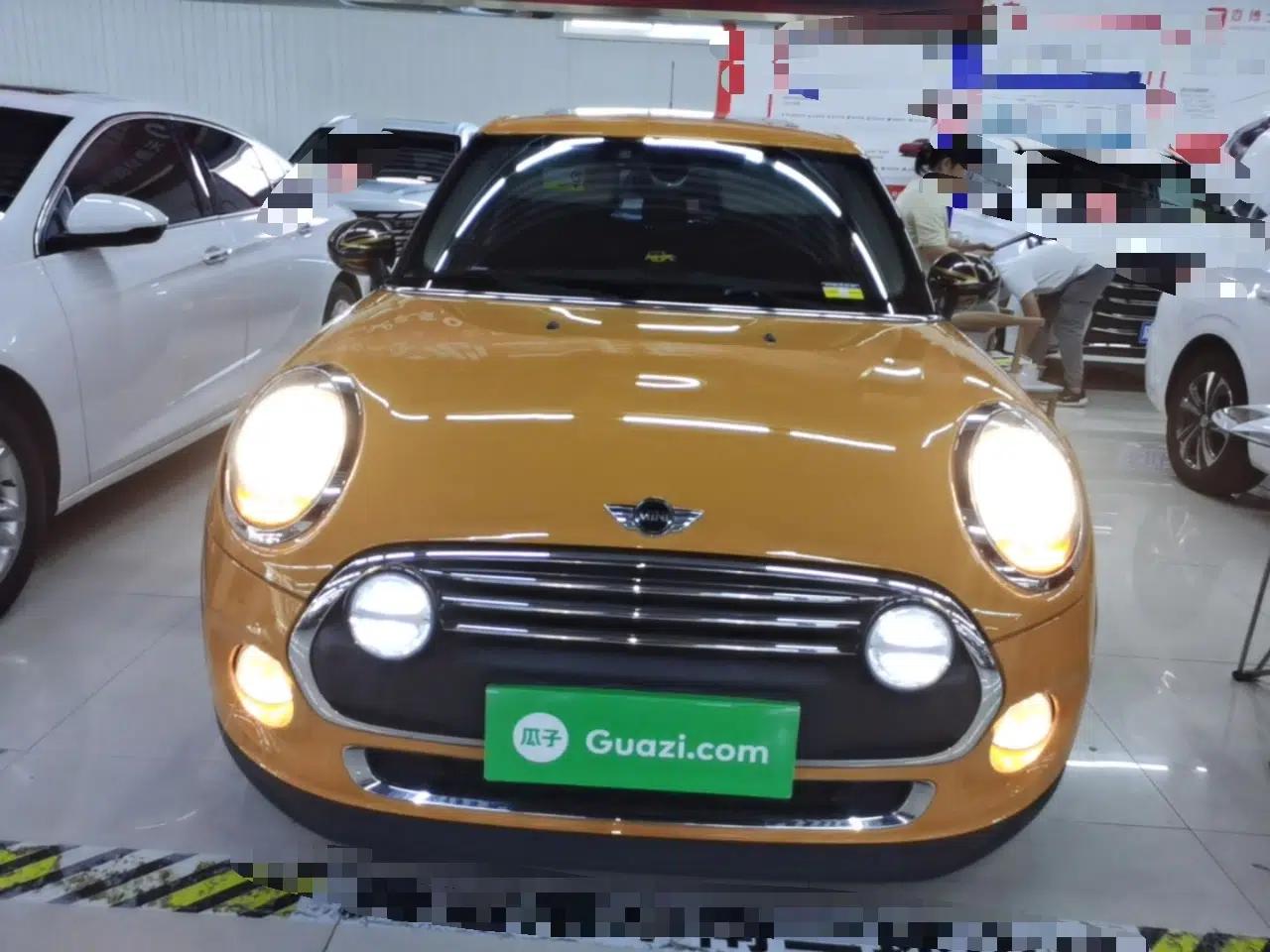 MINI 2018 1.5T ONE PLUS Five-Door Edition — миниатюра 2