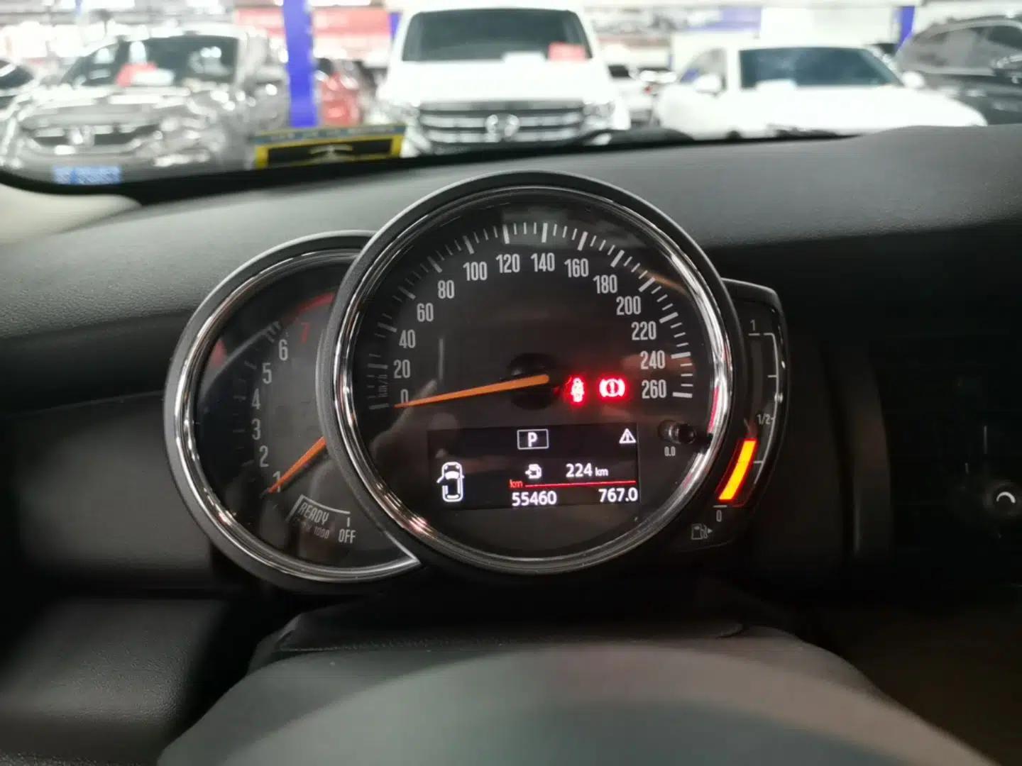 MINI 2018 1.5T ONE PLUS Five-Door Edition — миниатюра 19