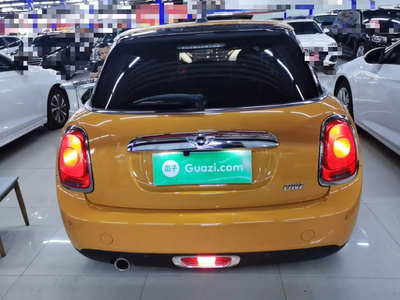 MINI 2018 1.5T ONE PLUS Five-Door Edition — миниатюра 5
