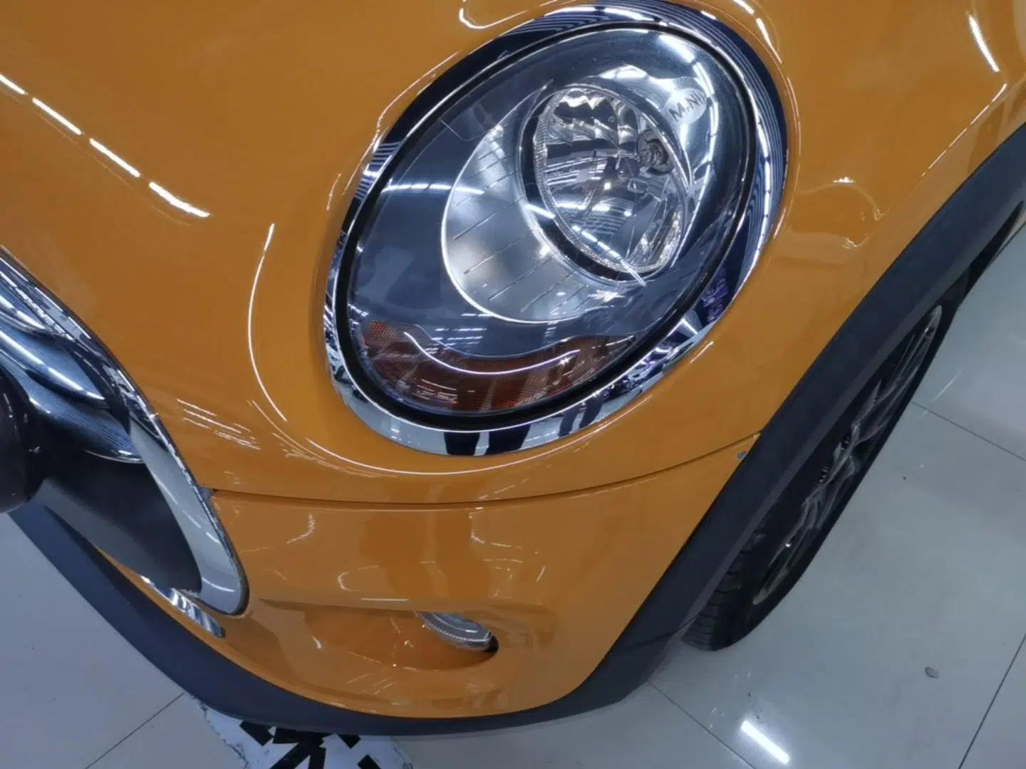 MINI 2018 1.5T ONE PLUS Five-Door Edition — миниатюра 8