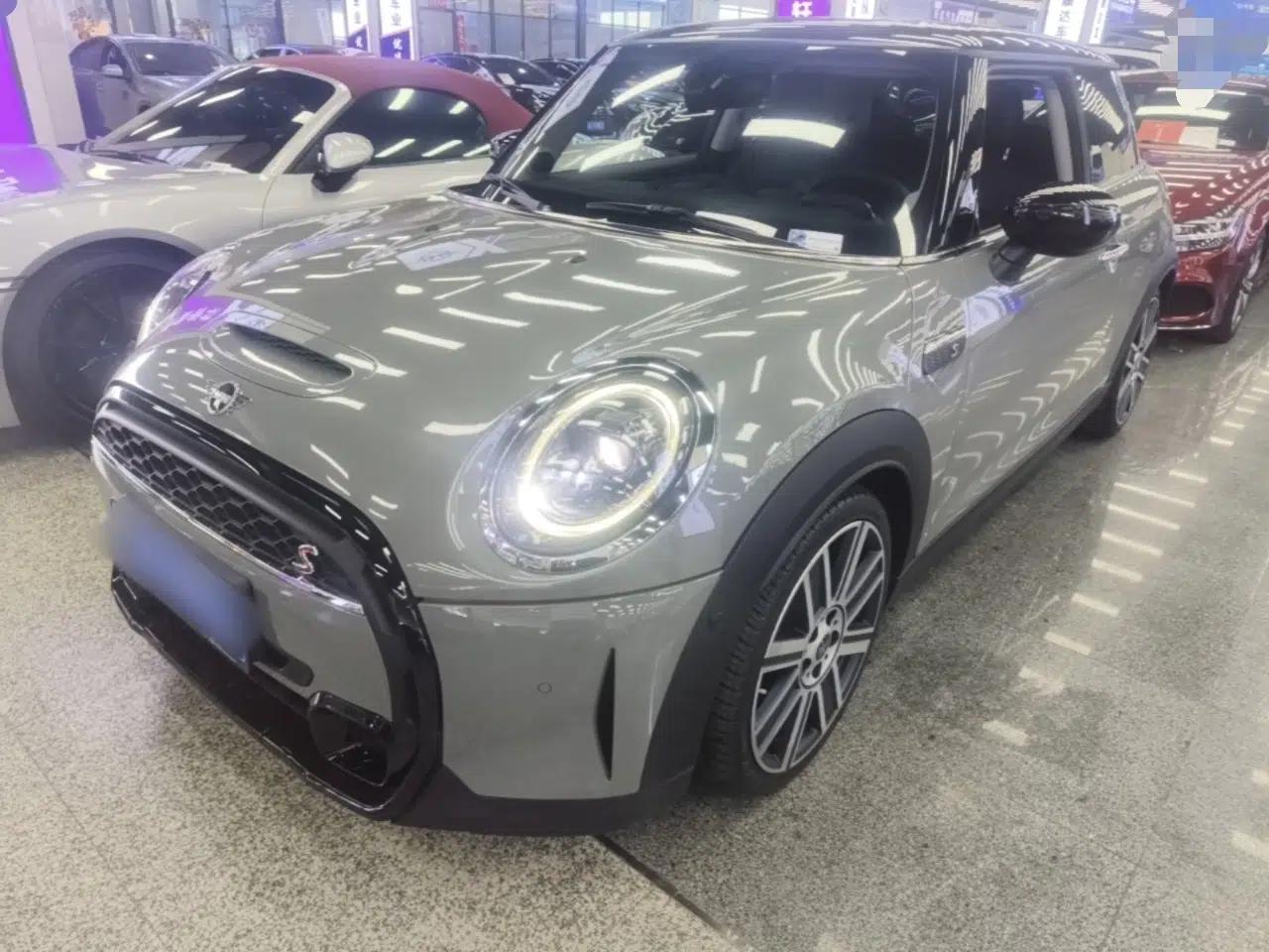 MINI 2022 2.0T COOPER S CABRIO Artist — миниатюра 1