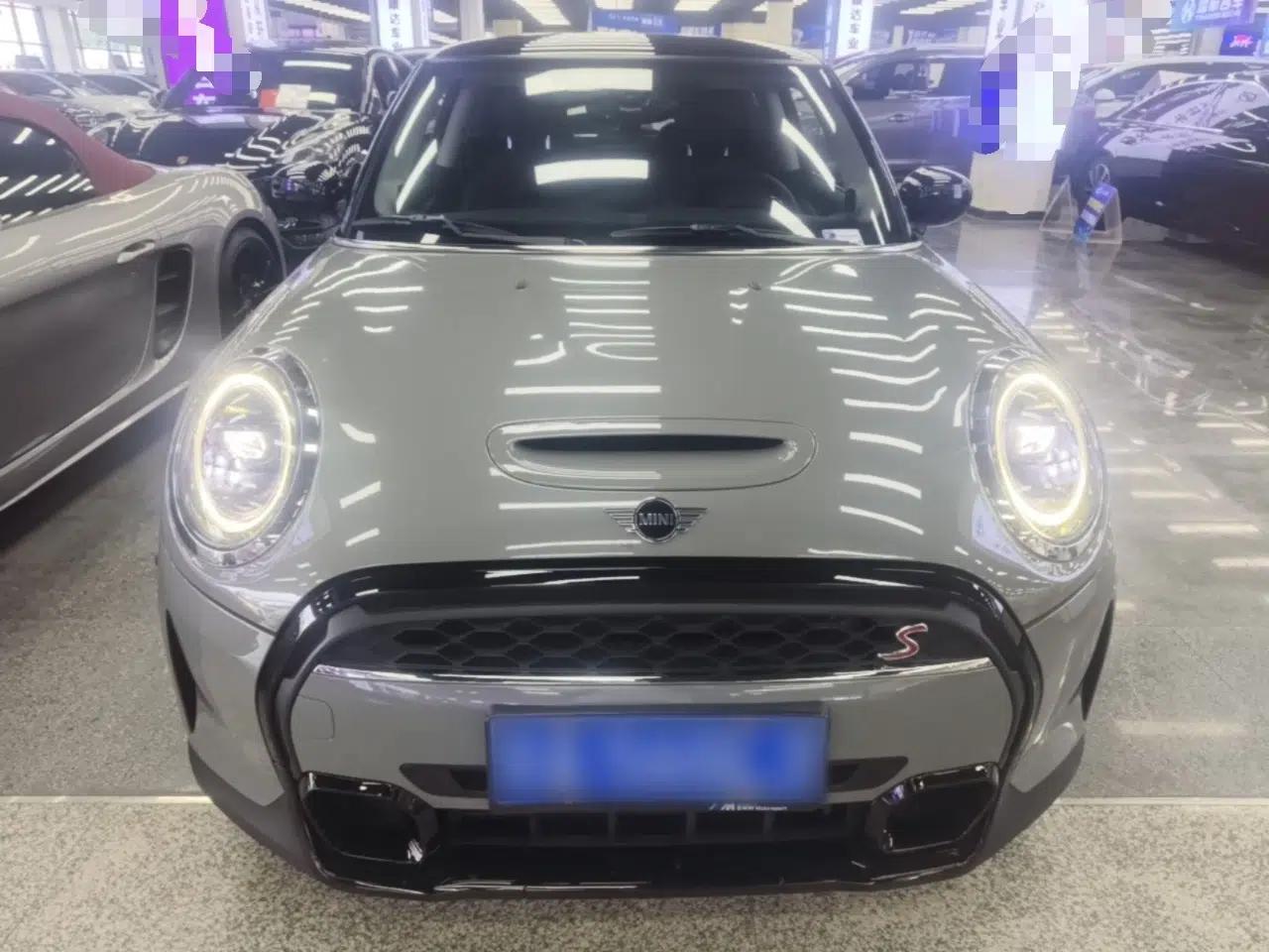 MINI 2022 2.0T COOPER S CABRIO Artist — миниатюра 2
