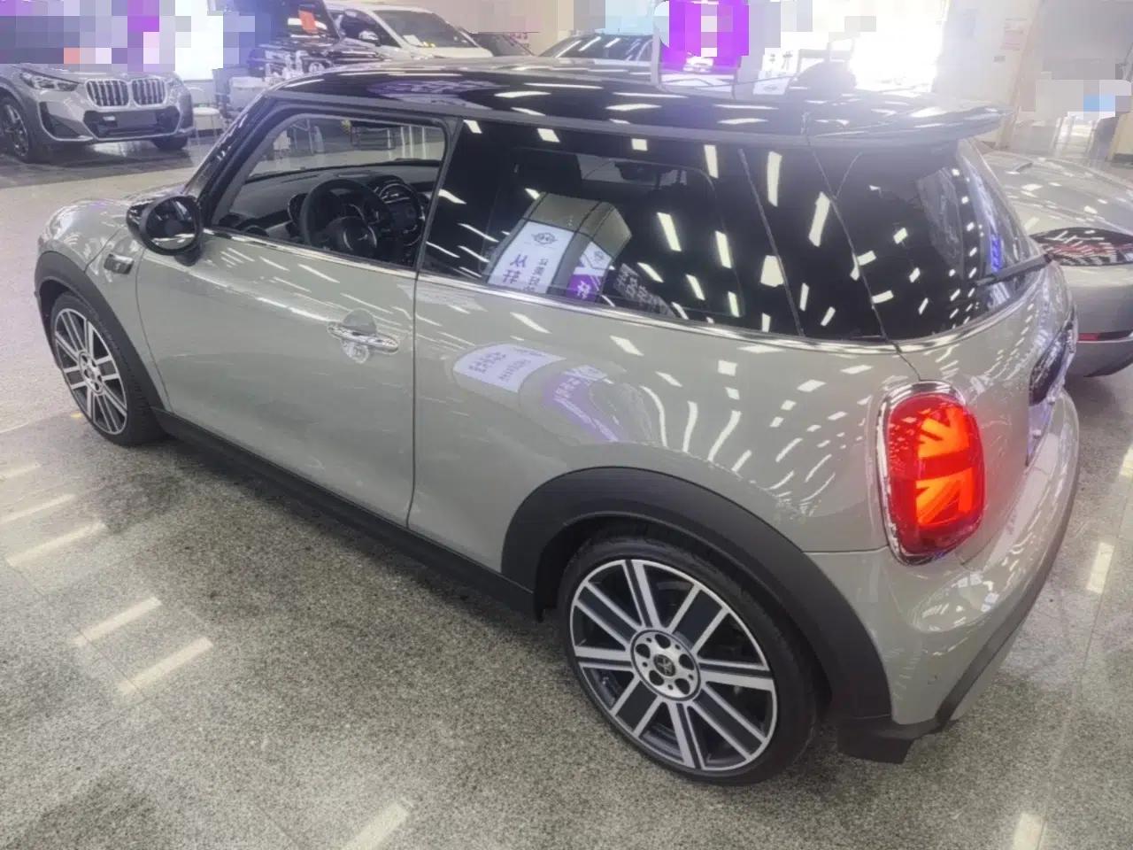 MINI 2022 2.0T COOPER S CABRIO Artist — миниатюра 13