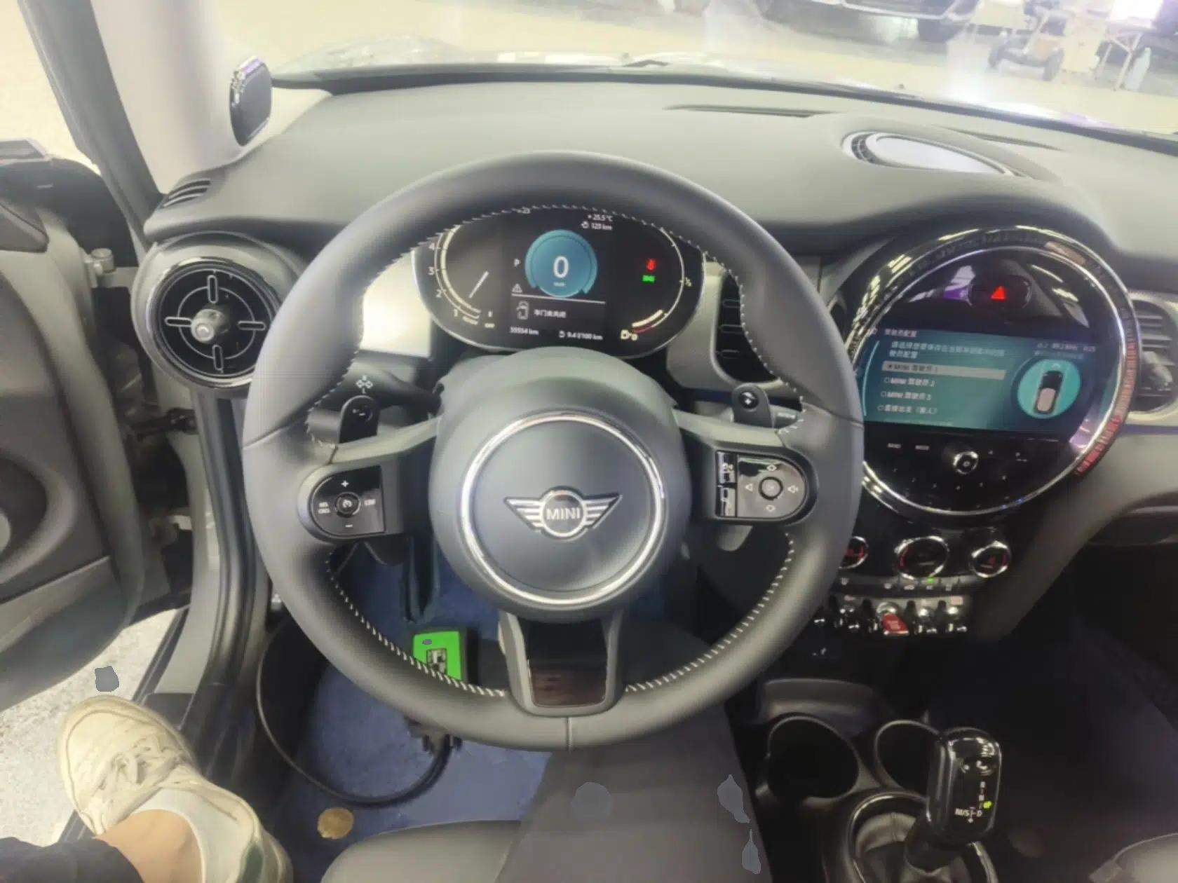 MINI 2022 2.0T COOPER S CABRIO Artist — миниатюра 18