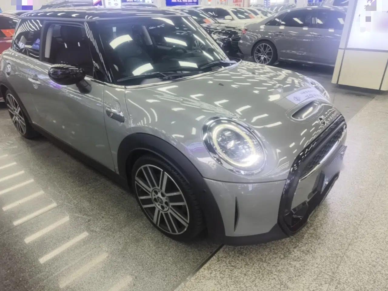 MINI 2022 2.0T COOPER S CABRIO Artist — миниатюра 3