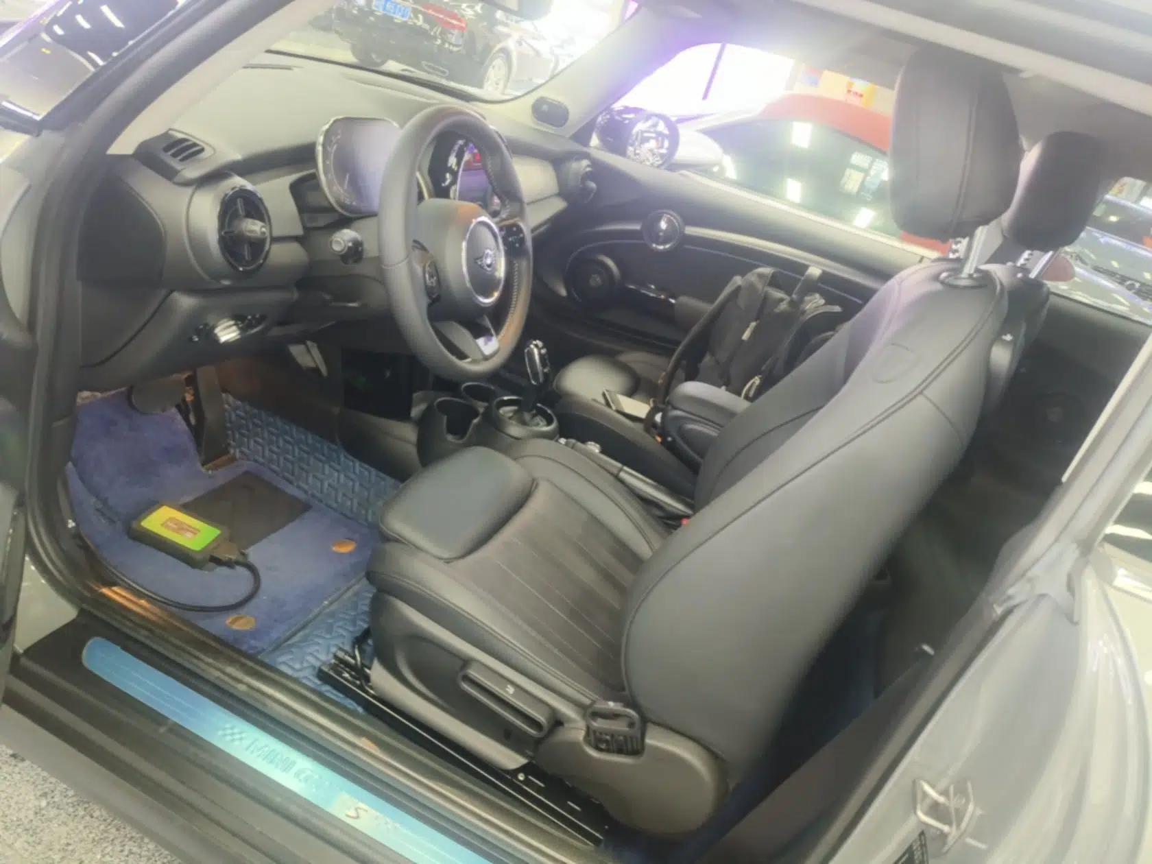 MINI 2022 2.0T COOPER S CABRIO Artist — миниатюра 22