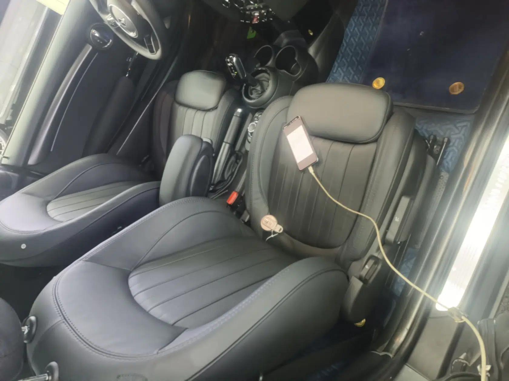 MINI 2022 2.0T COOPER S CABRIO Artist — миниатюра 24