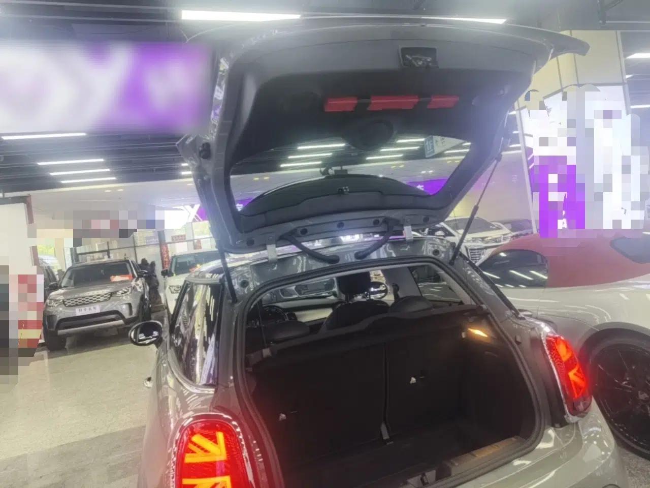 MINI 2022 2.0T COOPER S CABRIO Artist — миниатюра 27