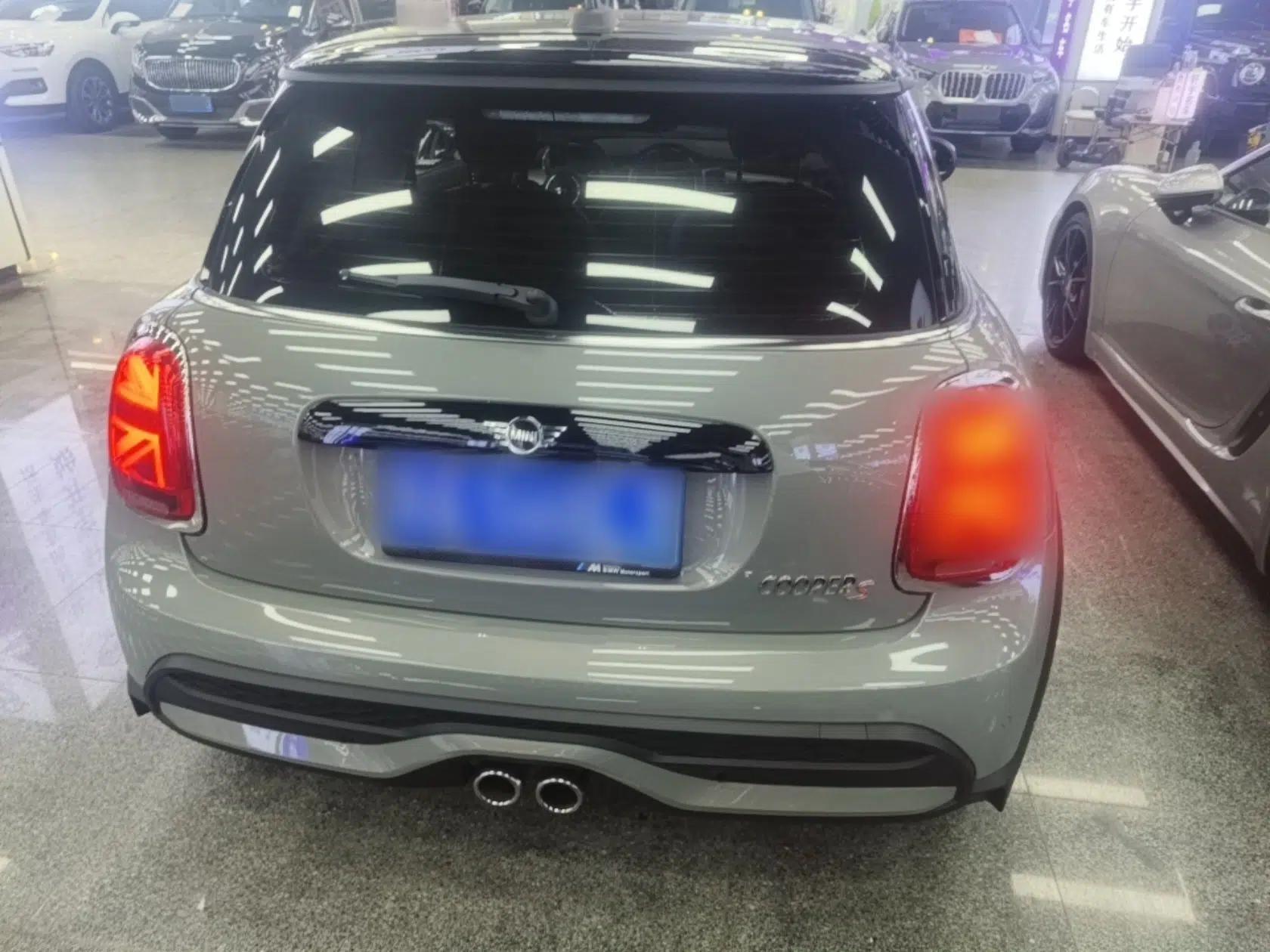 MINI 2022 2.0T COOPER S CABRIO Artist — миниатюра 5