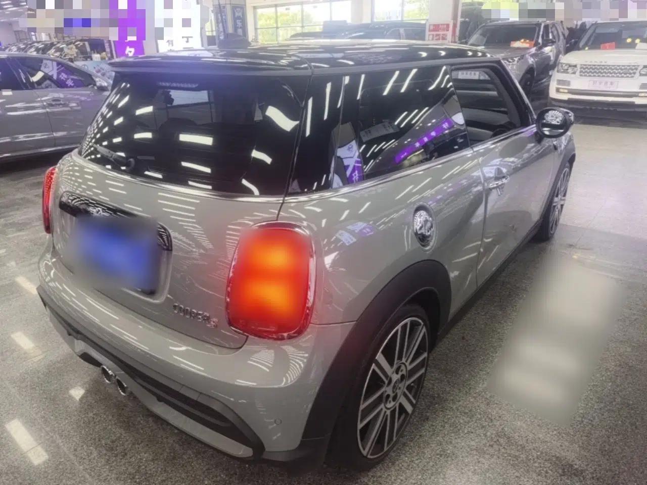 MINI 2022 2.0T COOPER S CABRIO Artist — миниатюра 6