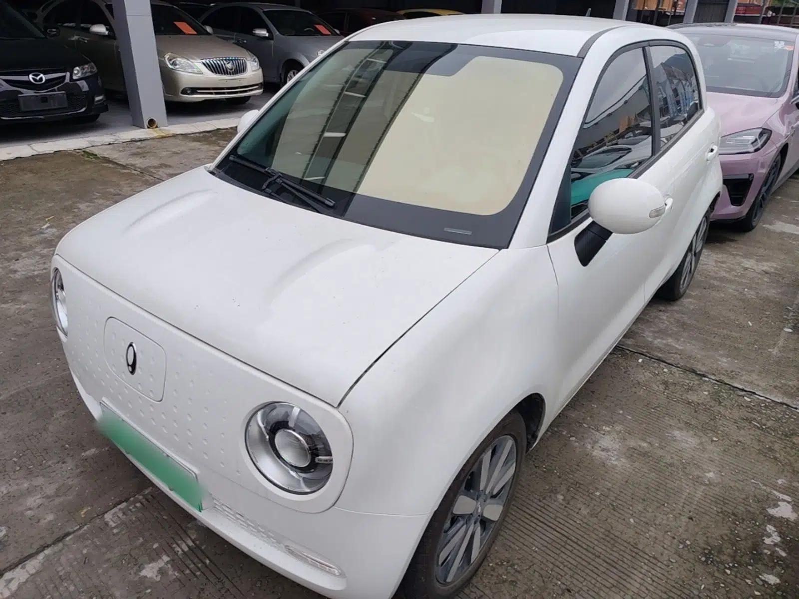 ORA Black Cat 2022 351 km Standard Version Ternary Lithium — миниатюра 1