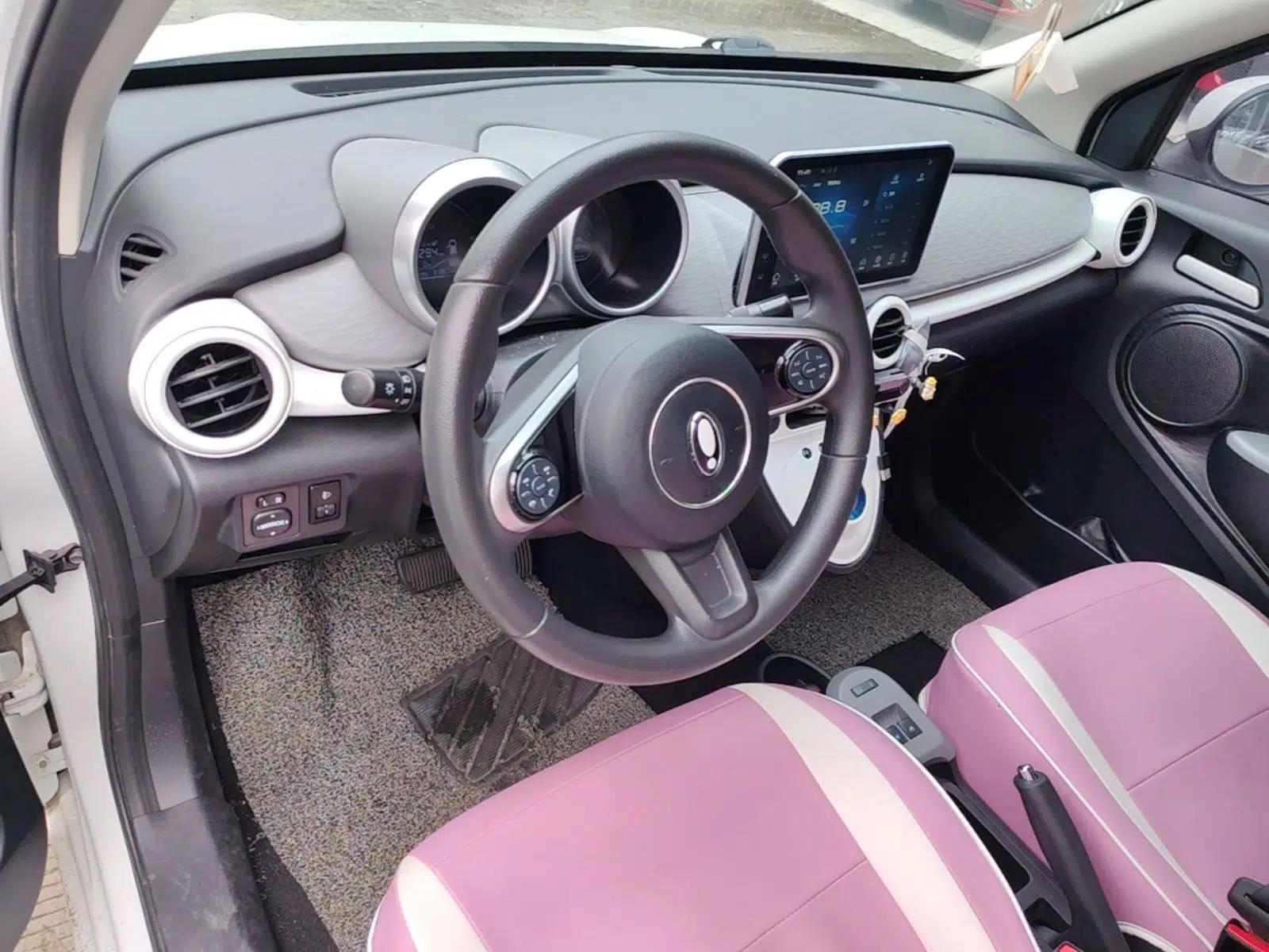ORA Black Cat 2022 351 km Standard Version Ternary Lithium — миниатюра 12