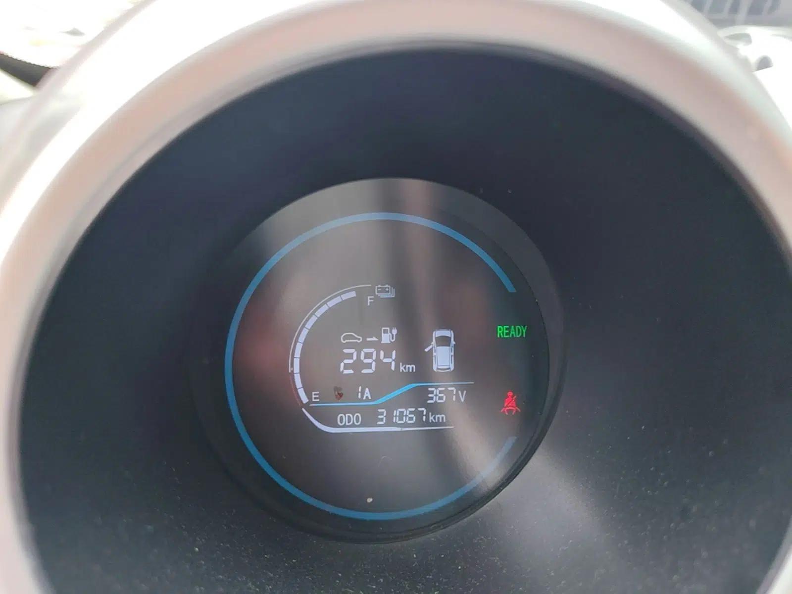 ORA Black Cat 2022 351 km Standard Version Ternary Lithium — миниатюра 14