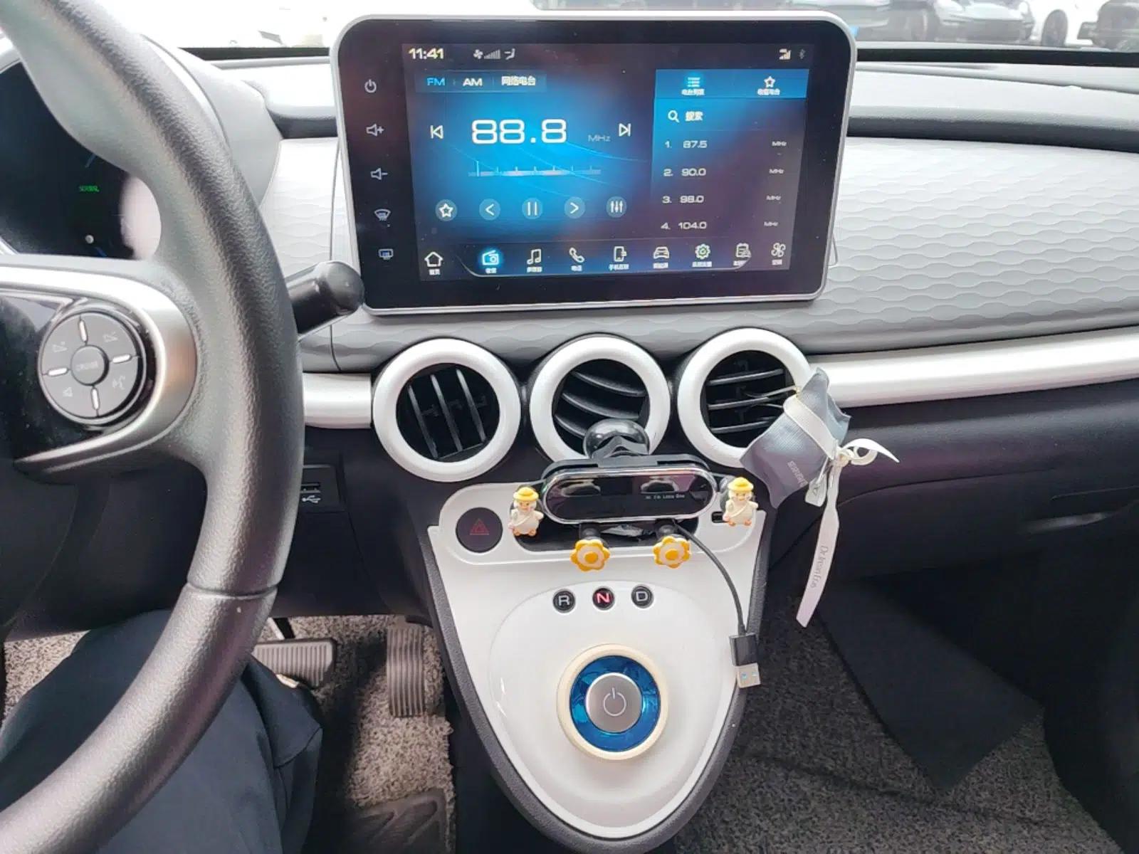 ORA Black Cat 2022 351 km Standard Version Ternary Lithium — миниатюра 15