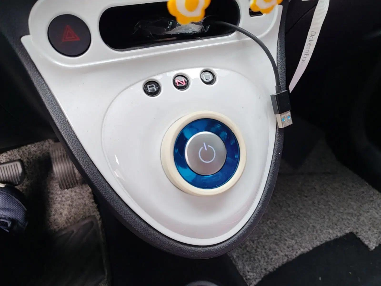 ORA Black Cat 2022 351 km Standard Version Ternary Lithium — миниатюра 16