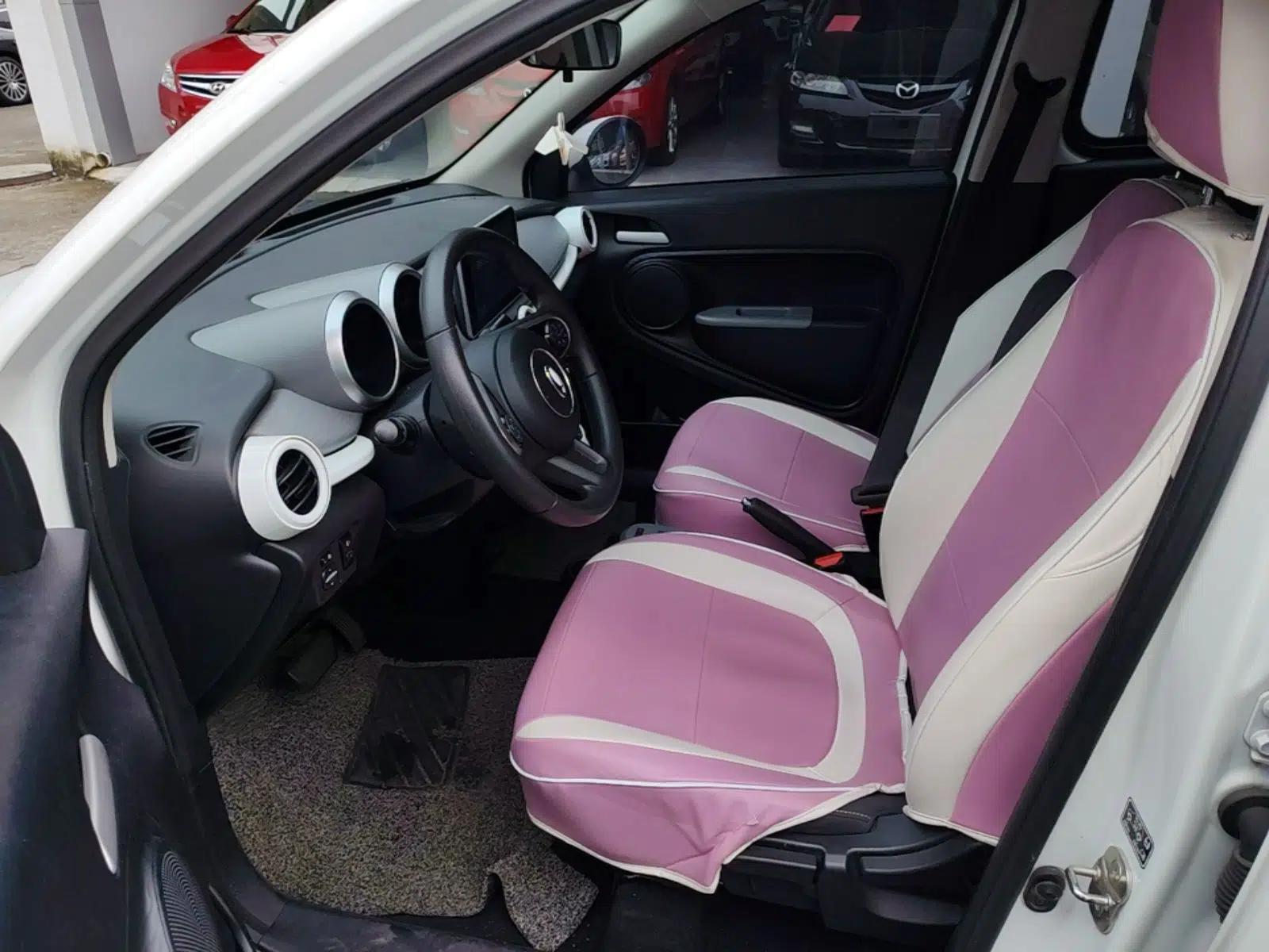 ORA Black Cat 2022 351 km Standard Version Ternary Lithium — миниатюра 17