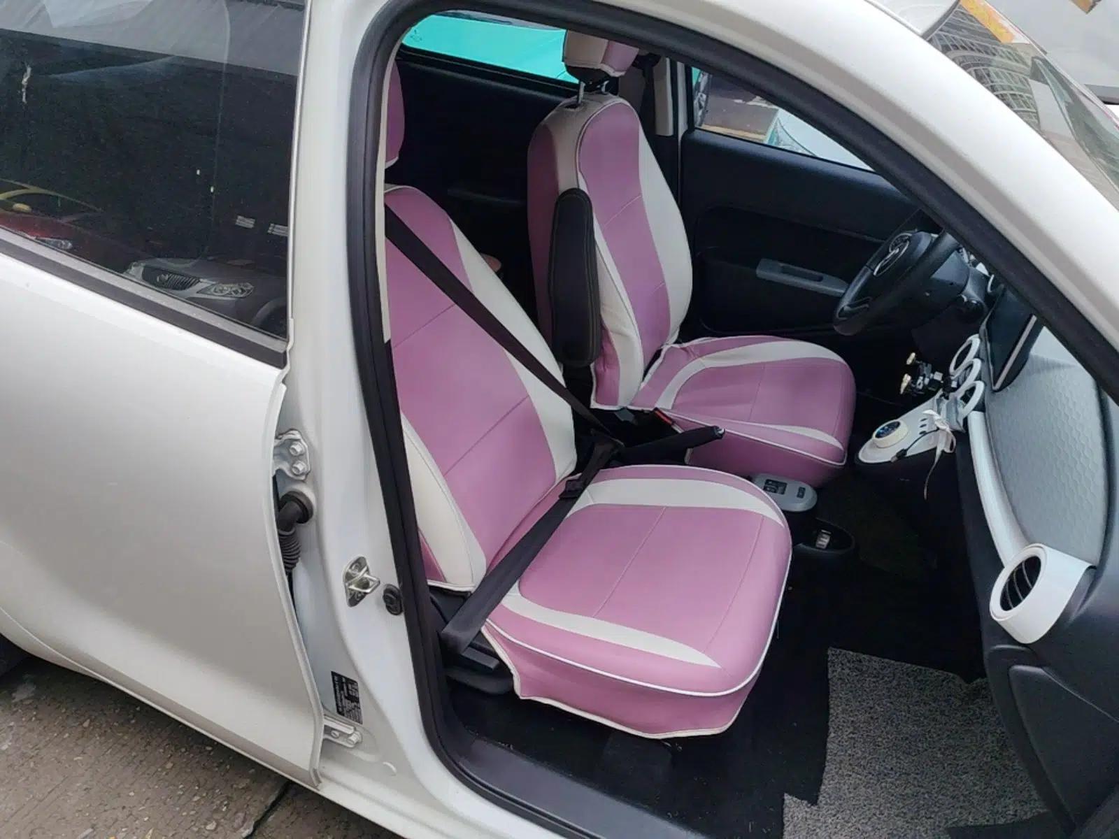 ORA Black Cat 2022 351 km Standard Version Ternary Lithium — миниатюра 19