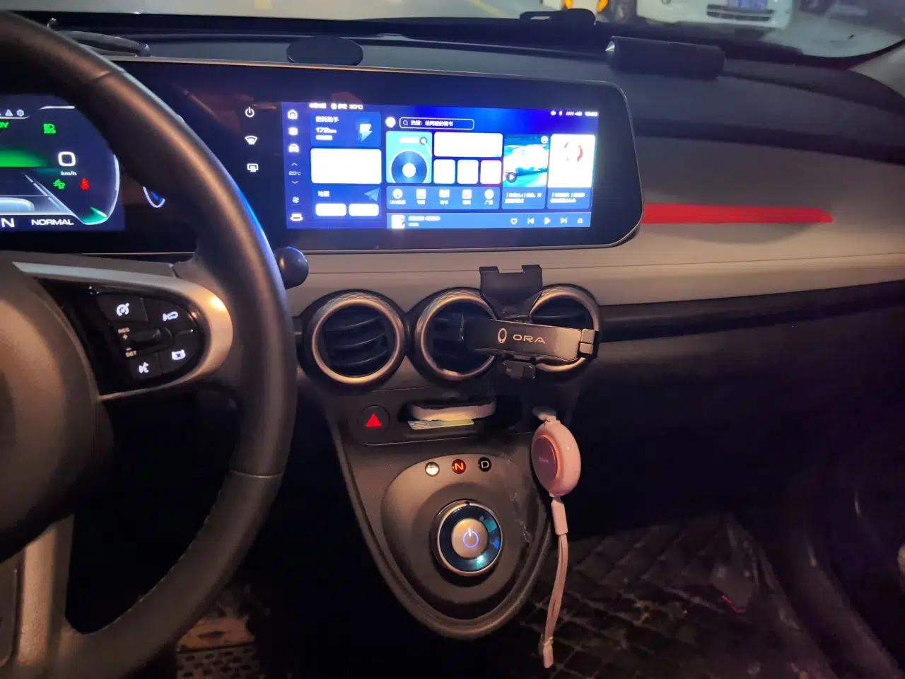 ORA Black Cat 2022 405 km Long-Range Version Ternary Lithium — миниатюра 13