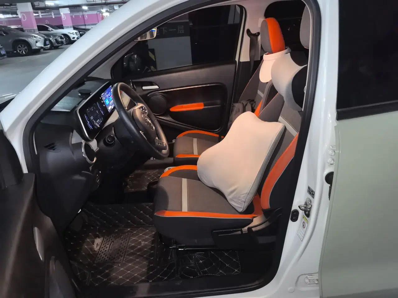 ORA Black Cat 2022 405 km Long-Range Version Ternary Lithium — миниатюра 15