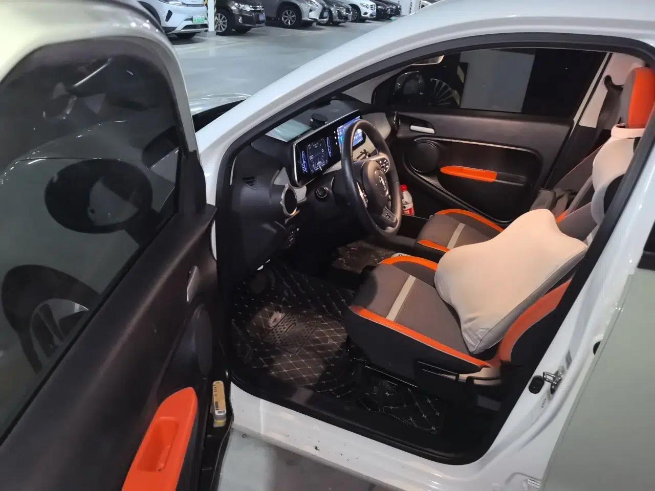ORA Black Cat 2022 405 km Long-Range Version Ternary Lithium — миниатюра 16