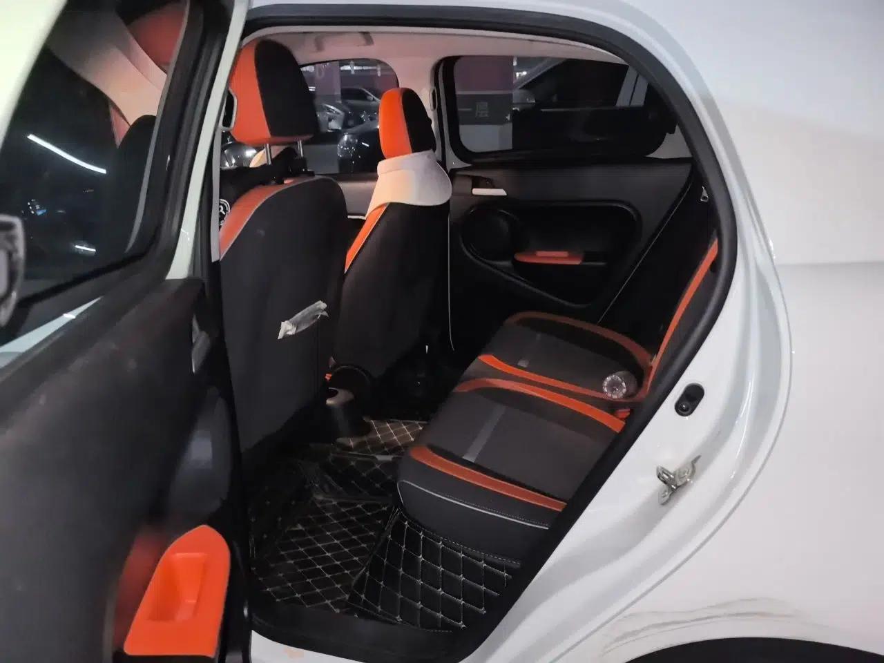 ORA Black Cat 2022 405 km Long-Range Version Ternary Lithium — миниатюра 17