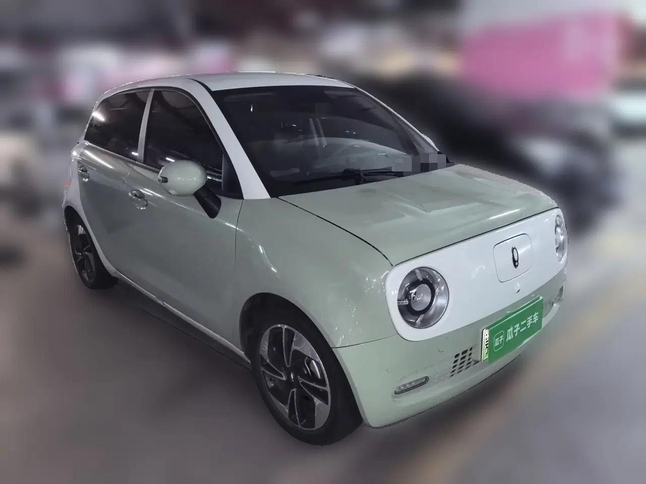 ORA Black Cat 2022 405 km Long-Range Version Ternary Lithium — миниатюра 3