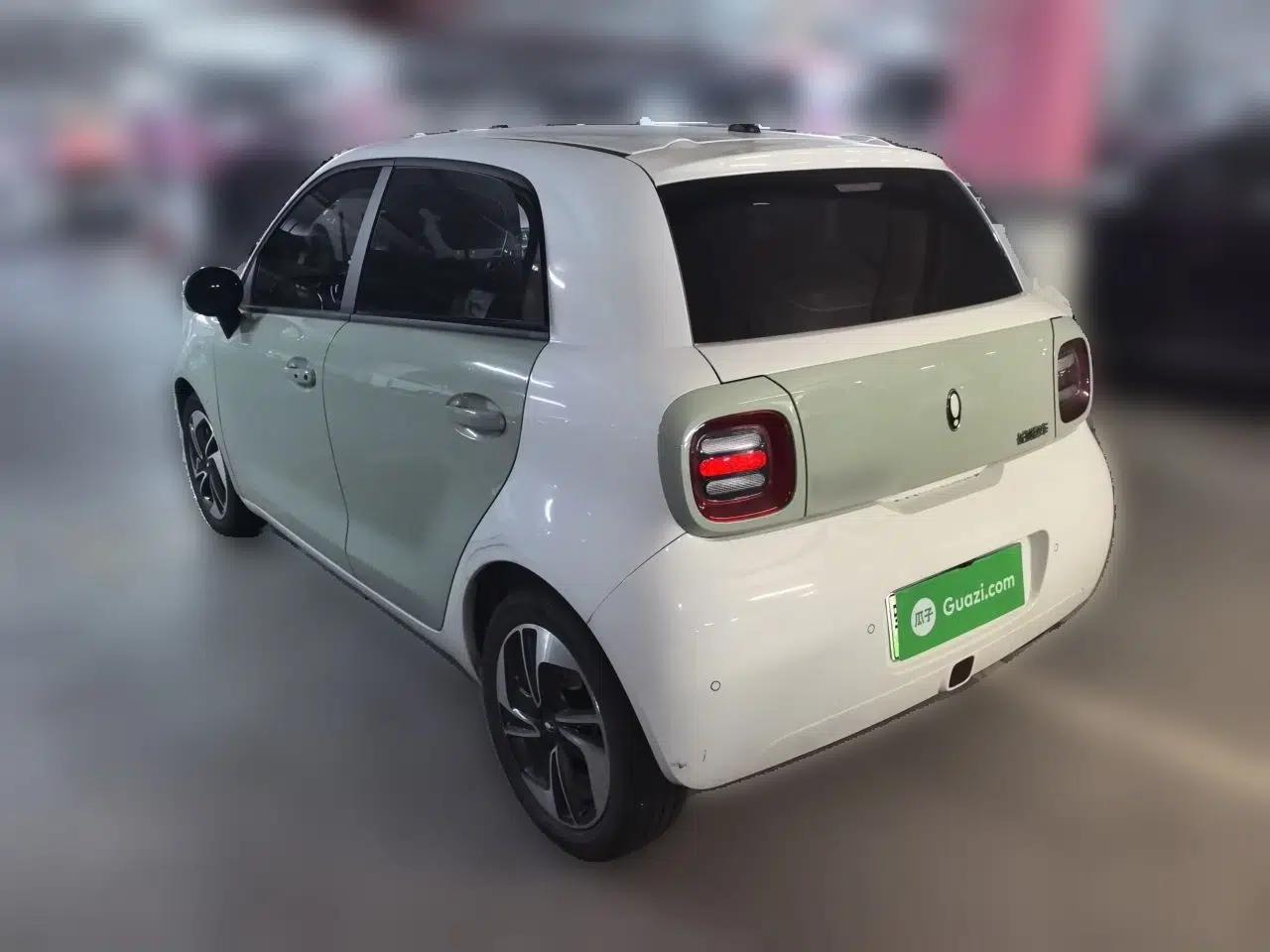 ORA Black Cat 2022 405 km Long-Range Version Ternary Lithium — миниатюра 4