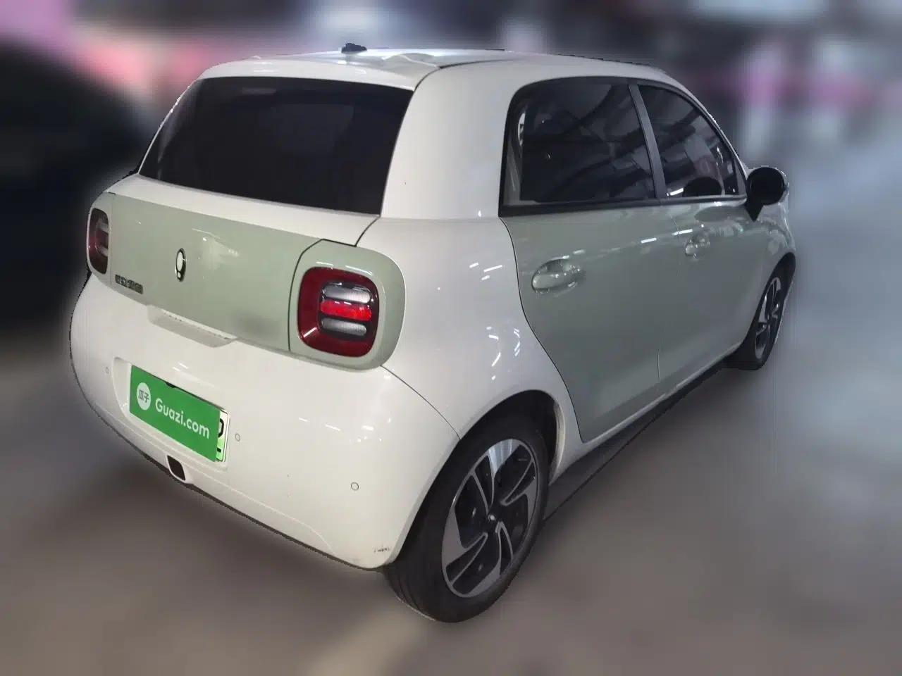 ORA Black Cat 2022 405 km Long-Range Version Ternary Lithium — миниатюра 6