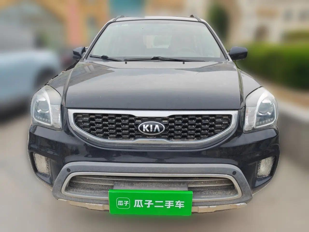 Kia Sportage 2013 2.0L Automatic Two-Wheel Drive GL Trim — миниатюра 2