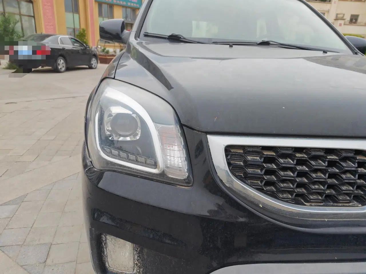 Kia Sportage 2013 2.0L Automatic Two-Wheel Drive GL Trim — миниатюра 7