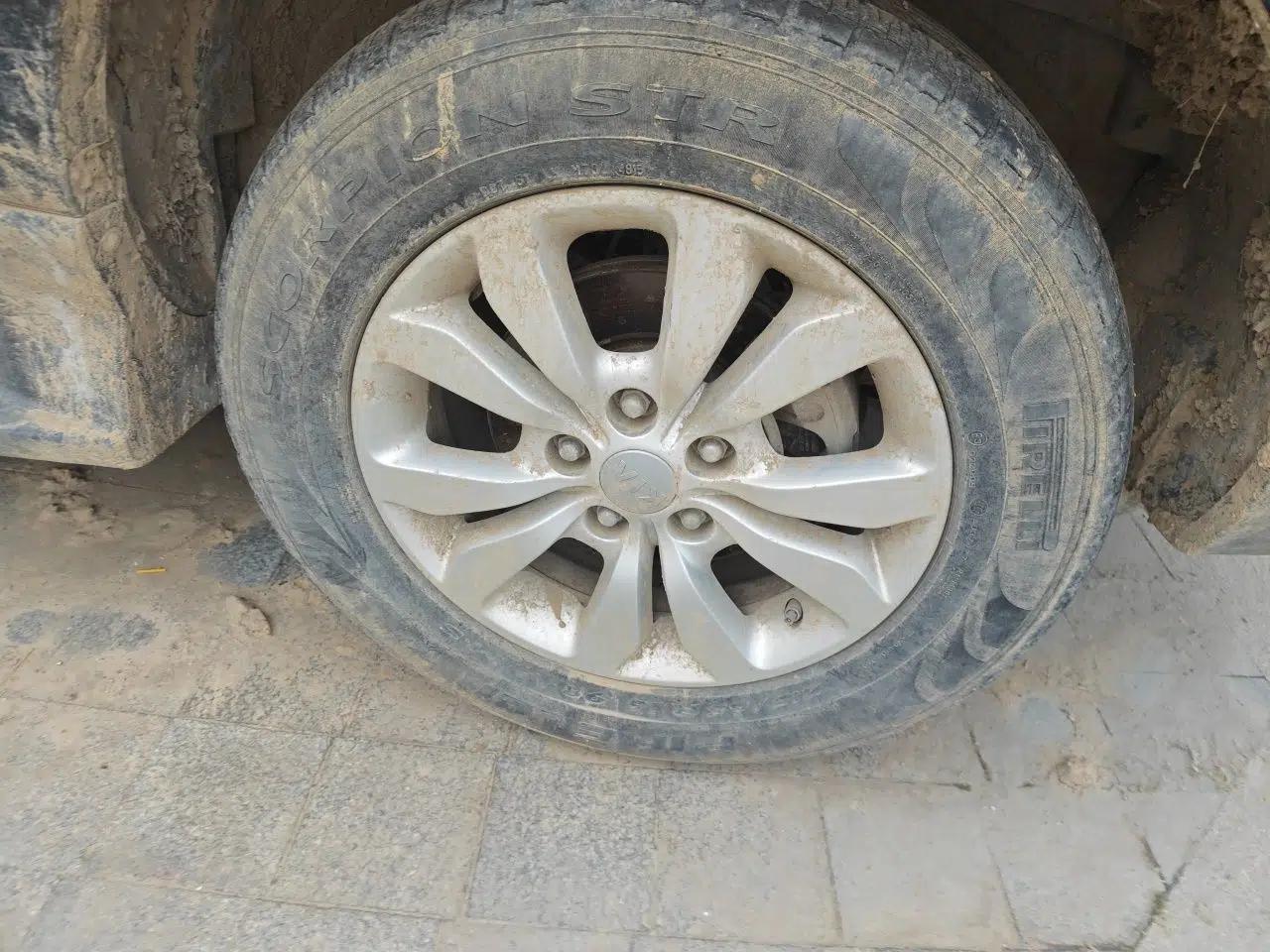 Kia Sportage 2013 2.0L Automatic Two-Wheel Drive GL Trim — миниатюра 8
