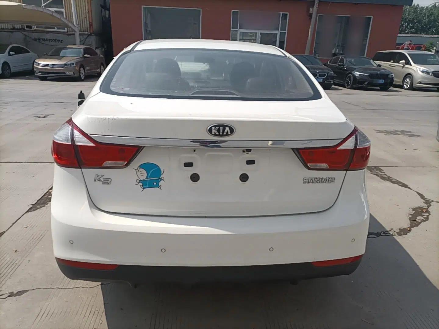 Kia K3 2016 1.6L Automatic GLS — миниатюра 5