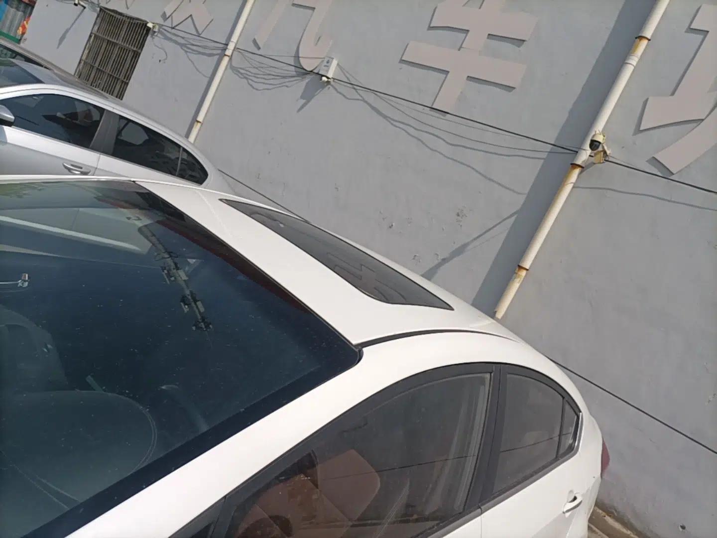 Kia K3 2016 1.6L Automatic GLS — миниатюра 7