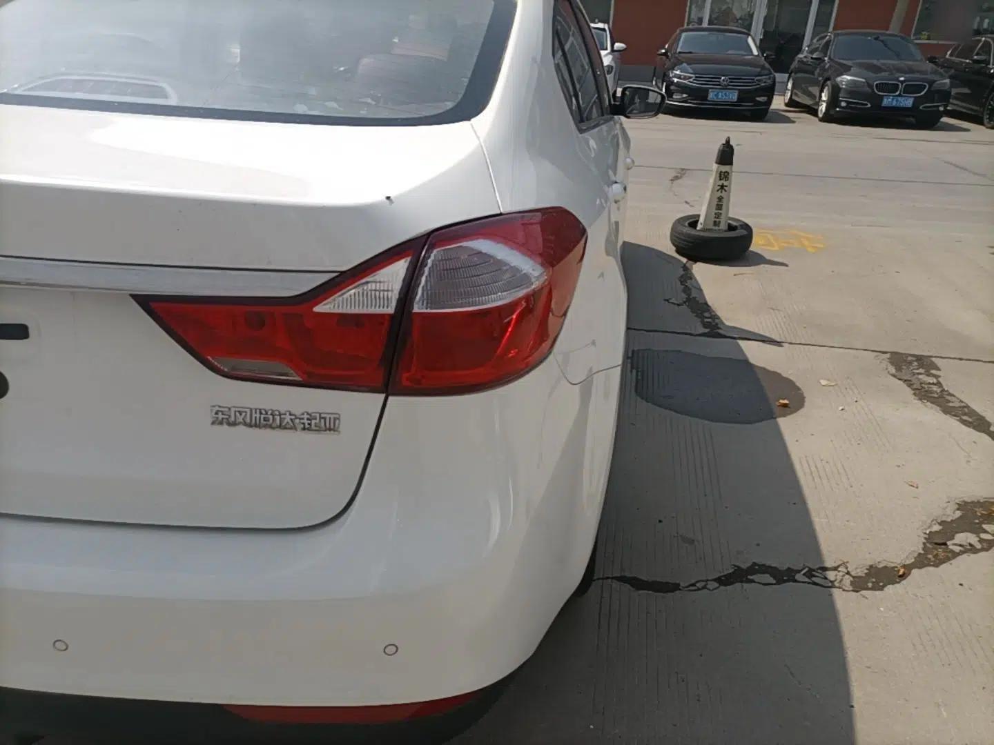 Kia K3 2016 1.6L Automatic GLS — миниатюра 9