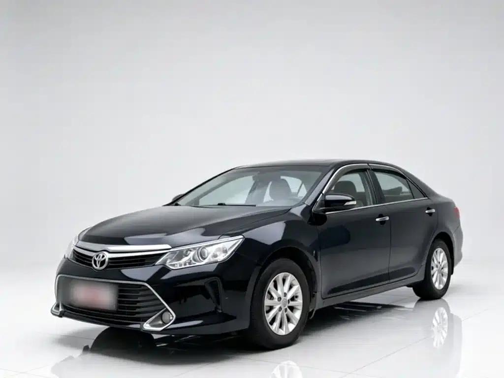 2015 Camry 2.0G Luxury Edition — миниатюра 2