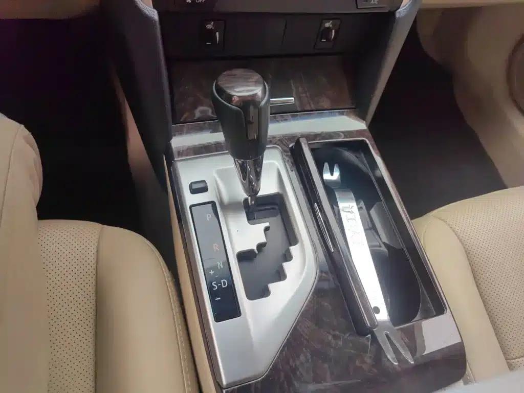 2015 Camry 2.0G Luxury Edition — миниатюра 7
