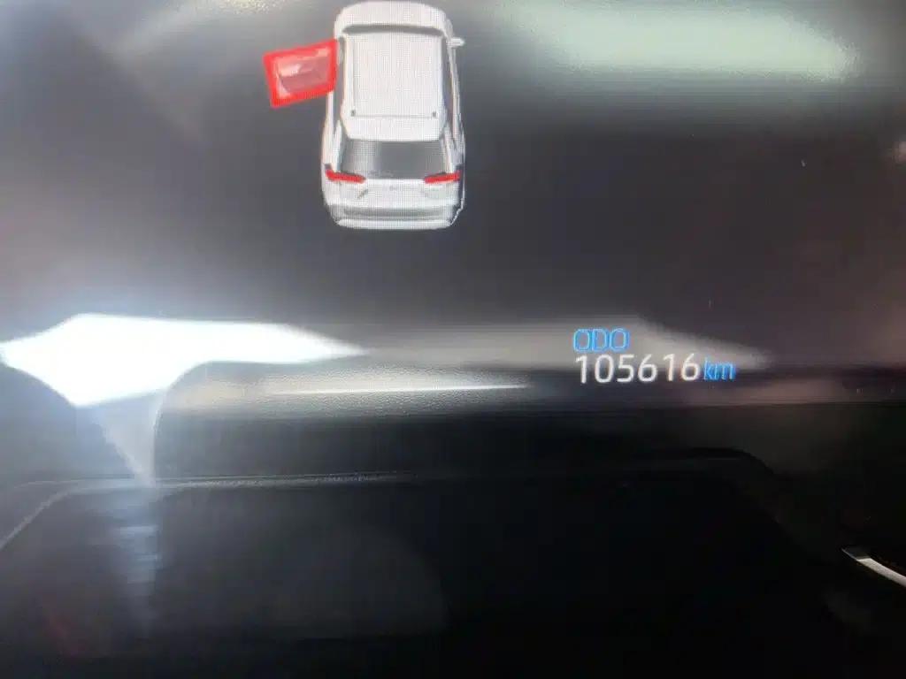 RAV4 2021 Facelift Hybrid 2.5L E-CVT 2WD Elite Edition — миниатюра 4