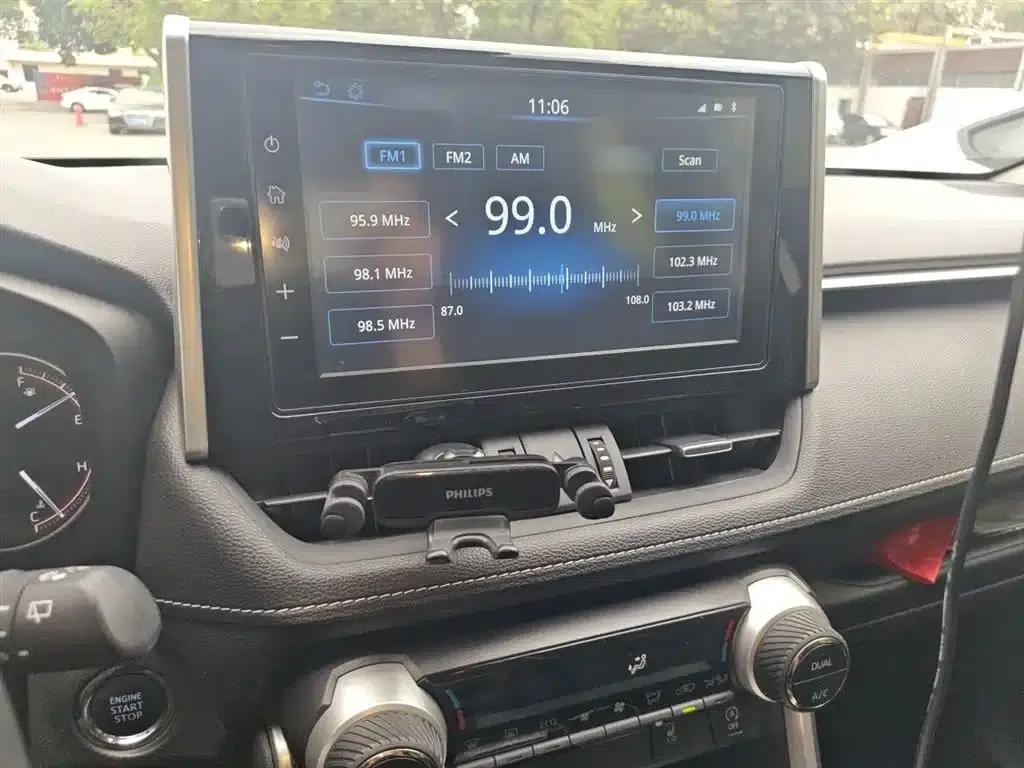 RAV4 2020 2.0L CVT 4WD Fashion Plus Edition — миниатюра 6