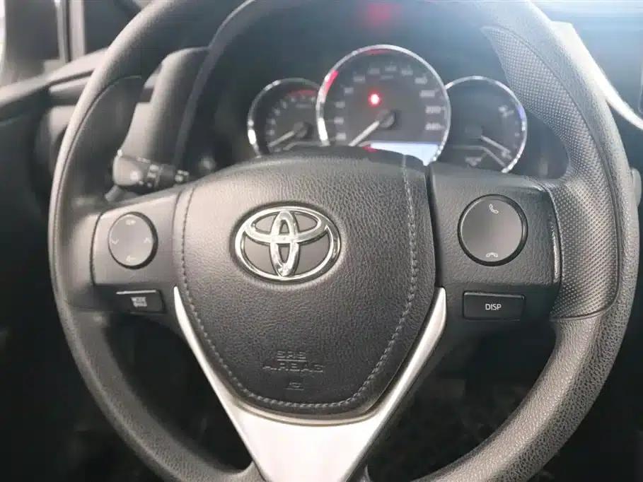 Levin 2017 Facelift 185T CVT Elite Edition (National V Emission Standard) — миниатюра 6