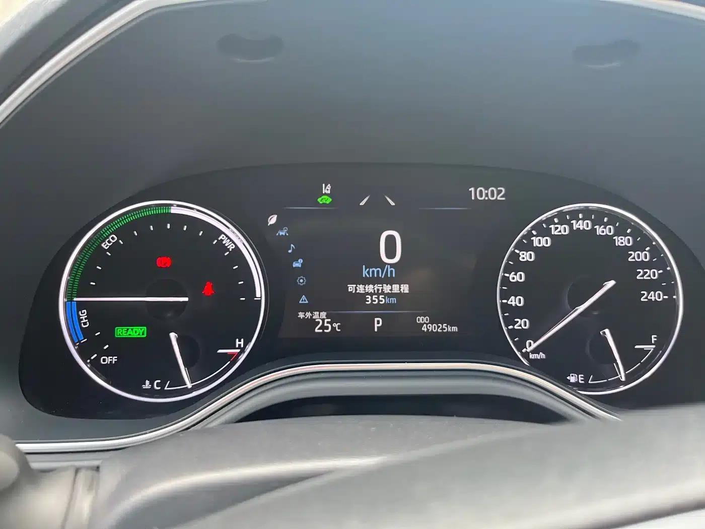 2023 Toyota Avalon Hybrid 2.5L Luxury Edition — миниатюра 4