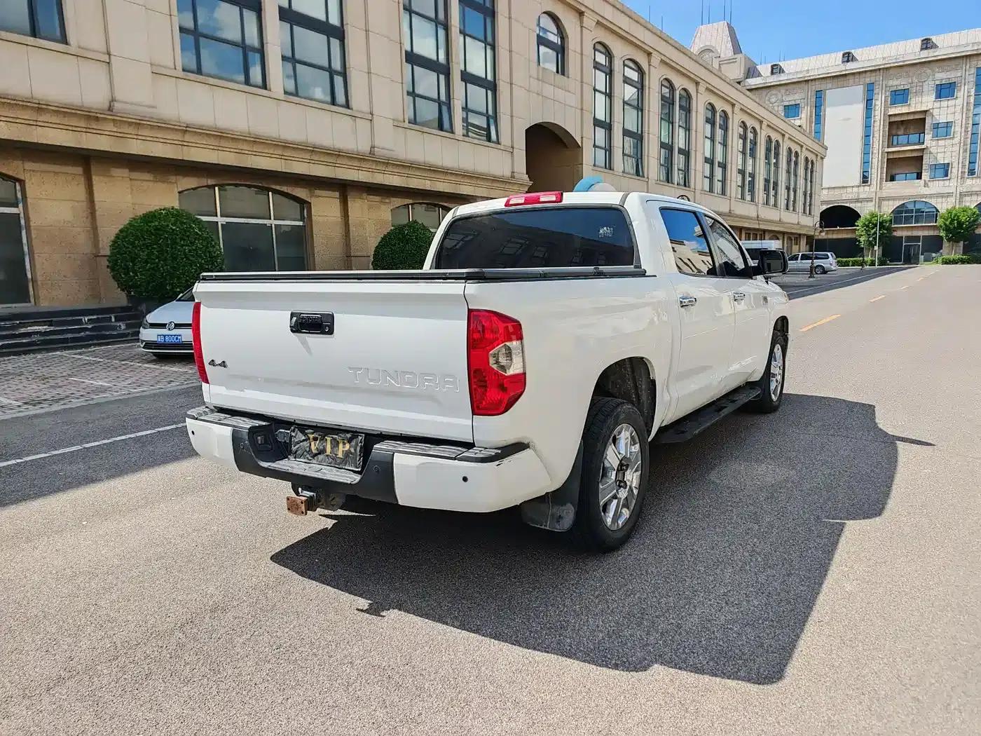 2014 Tundra 5.7L 1794 Edition — миниатюра 15